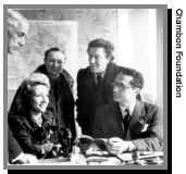 Varian Fry, Max Ernst, Andr� Masson, Andr� Breton